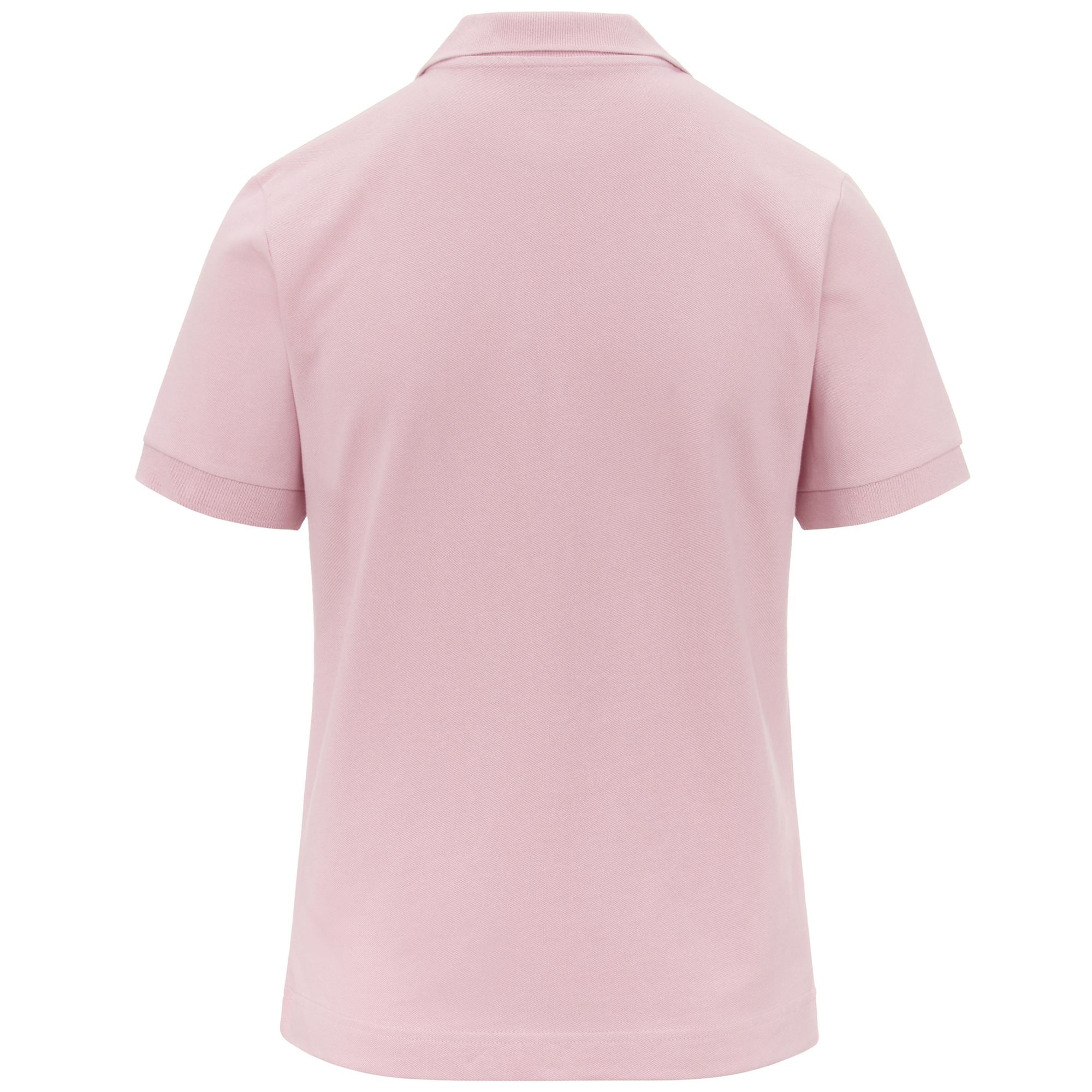 LOGO SHARAS WSS - Polo Shirts - Polo - Woman - PINK PEACHSKIN - Image 3