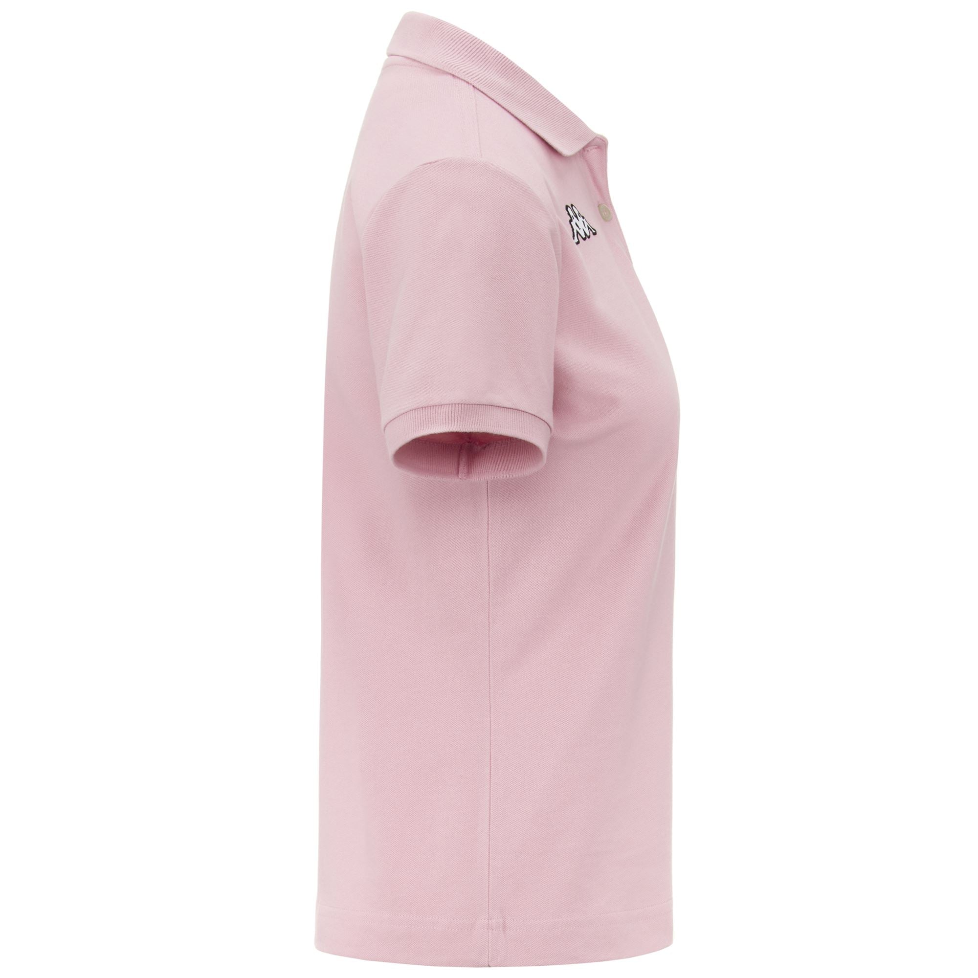 LOGO SHARAS WSS - Polo Shirts - Polo - Woman - PINK PEACHSKIN - Image 2