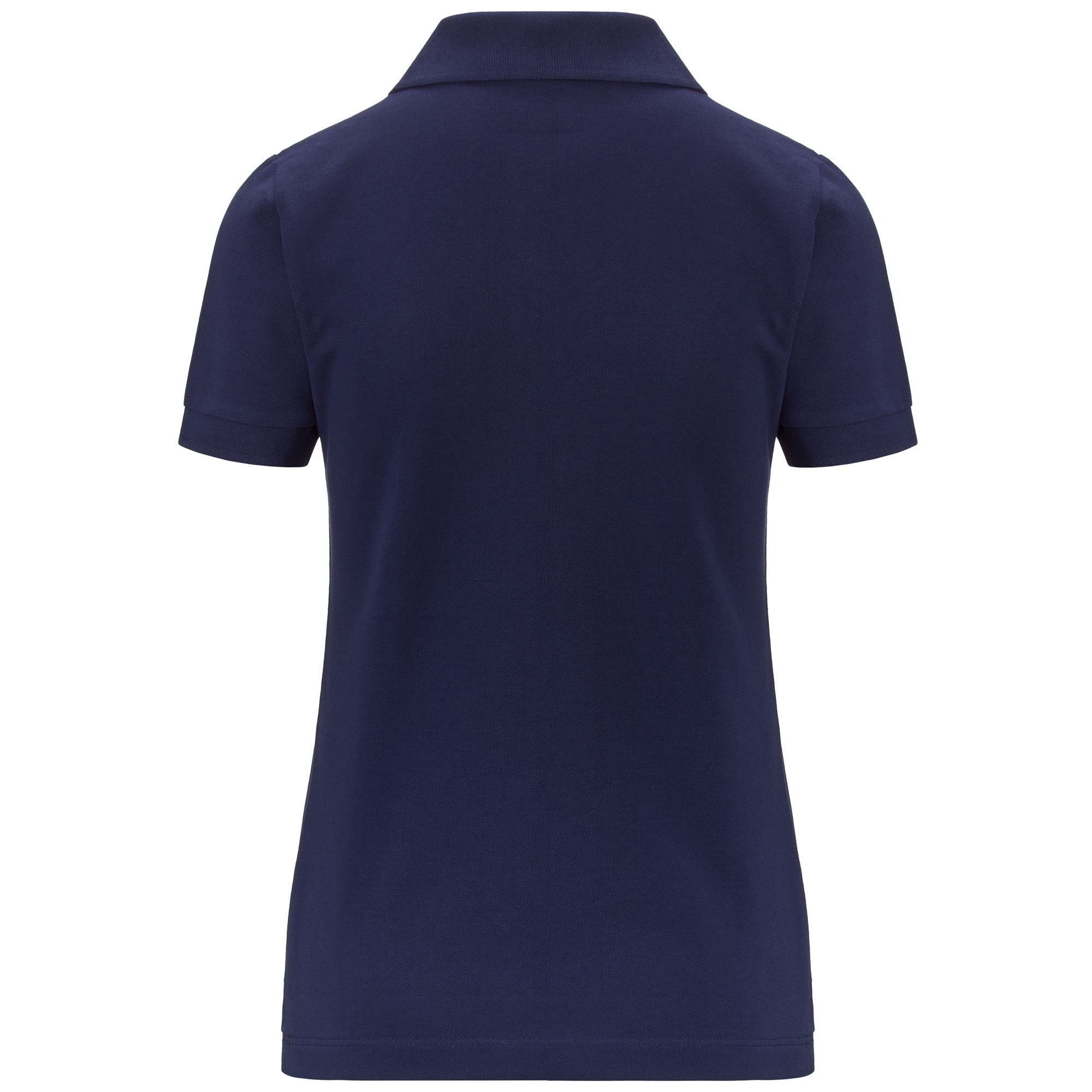 KAPPA4TRAINING POLO WSS SLIM - Polo Shirts - Polo - Woman - BLUE MARINE - Image 3