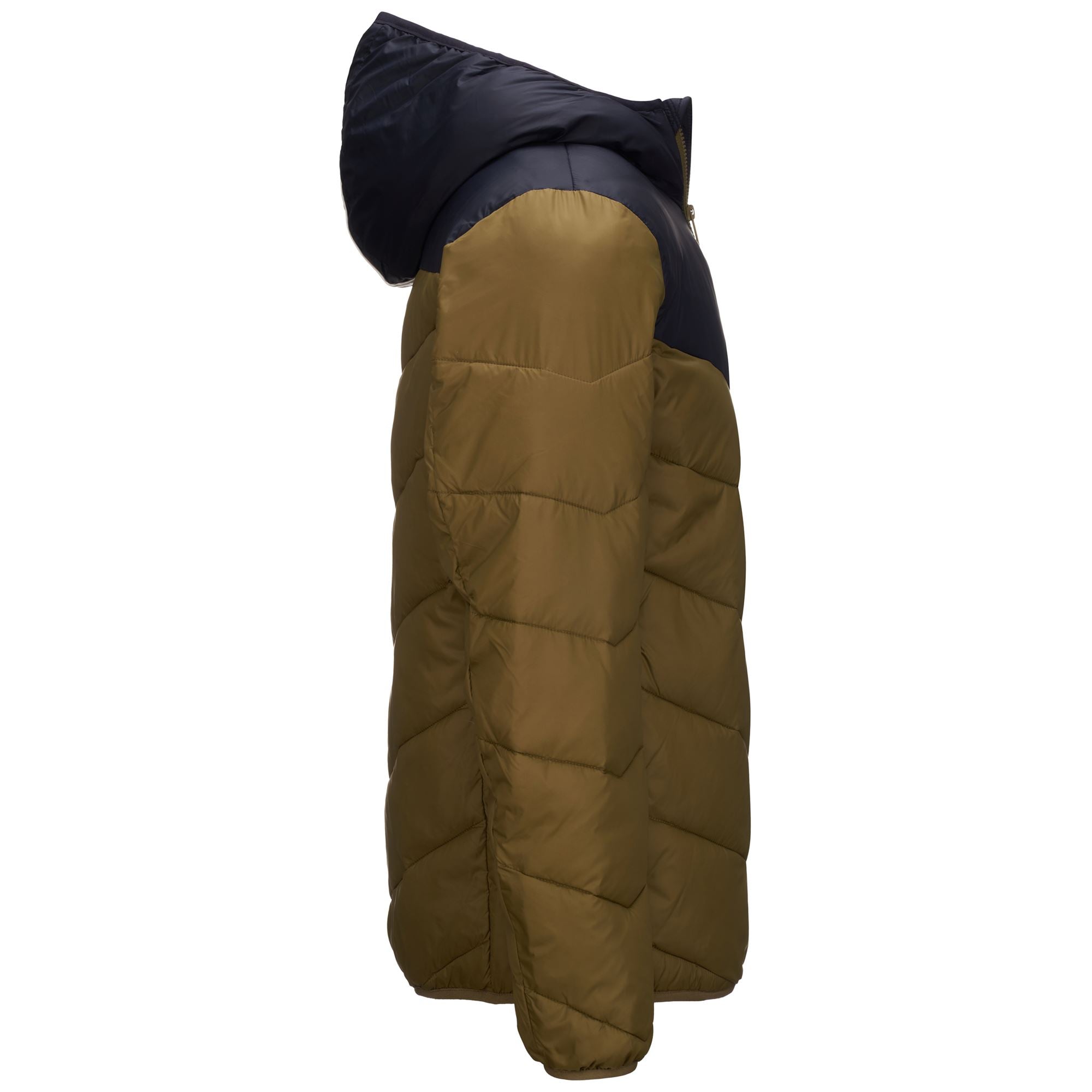 222 BANDA AMARIT - Jackets - Short - Man - GREEN MILTARY-BLACK-WHITE - Image 2