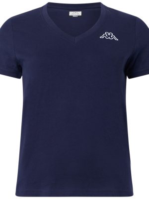LOGO   CABOU - T-ShirtsTop - T-Shirt - Woman - BLUE MARINE
