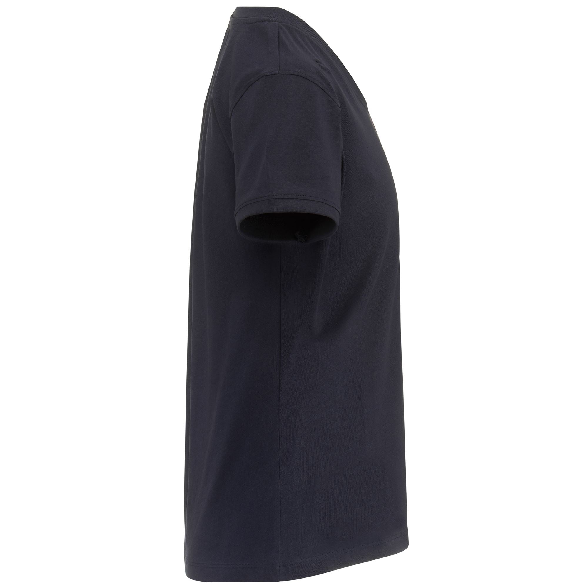 LOGO CABOU - T-ShirtsTop - T-Shirt - Woman - BLUE MARITIME - Image 2