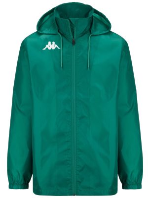 KAPPA4FOOTBALL WISTER - Jackets - Mid - Man - GREEN
