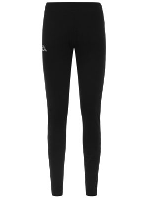 LOGO    ZAPRI SKIN - Pants - Sport Trousers - Woman - BLACK