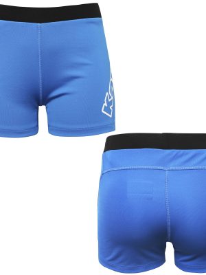 LADY WORAN ITA - Shorts - Sport  Shorts - Woman - AZZURRO ITALIA