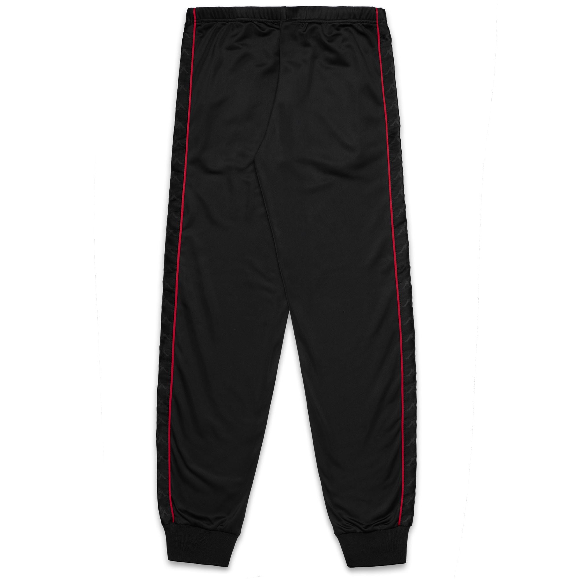 222 BANDA WRASTORIA SLIM - Pants - Sport Trousers - Woman - BLACK-RED RACING-WHITE - Image 2