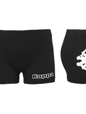 KAPPA4VOLLEY ASHIRO - Shorts - Sport Shorts - Woman - BLACK