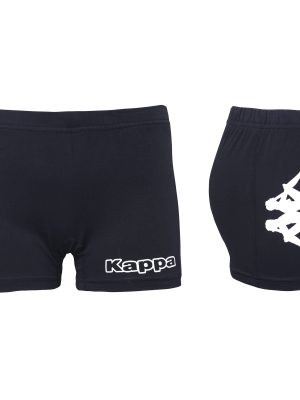 KAPPA4VOLLEY ASHIRO - Shorts - Sport Shorts - Woman - BLUE MARINE