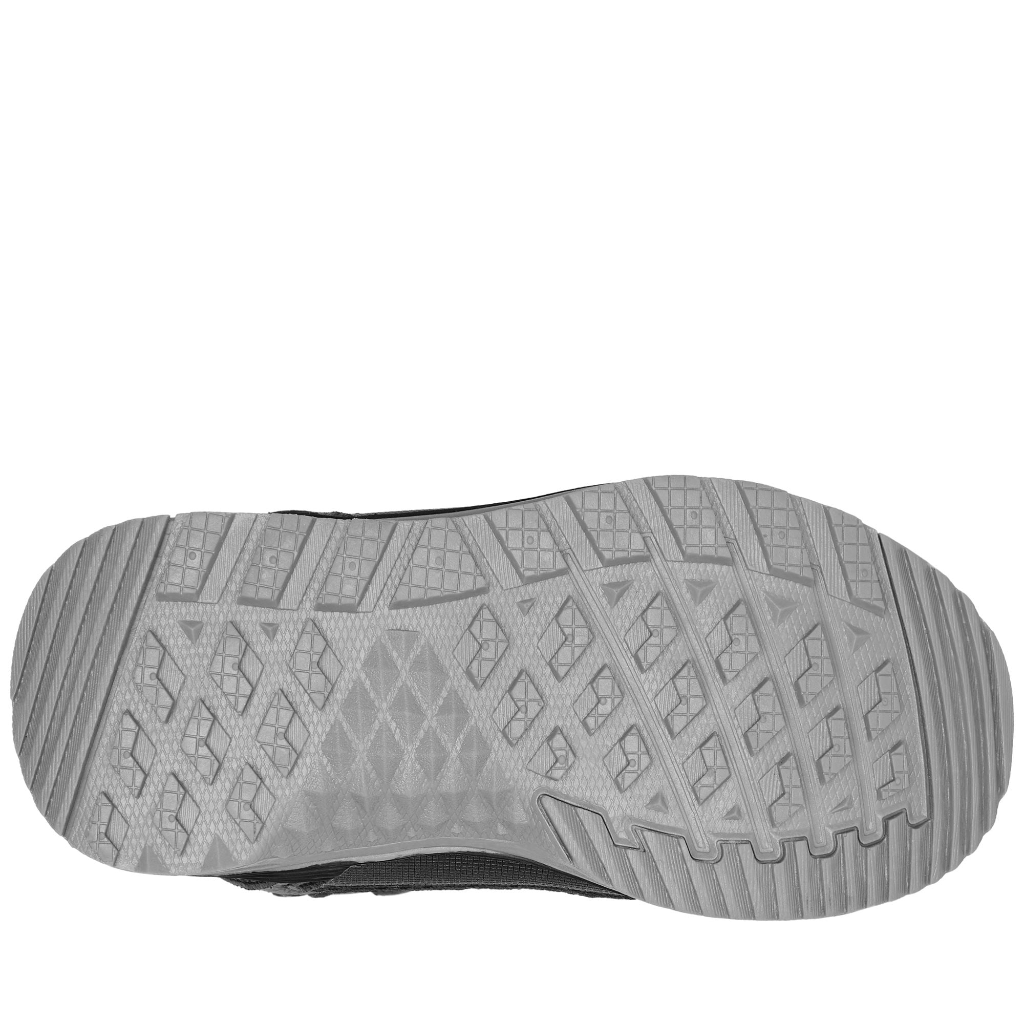 LOGO MONSI MD EV KID - Ankle Boots - Laced - Kid unisex - BLACK-GREY BISE - Image 3