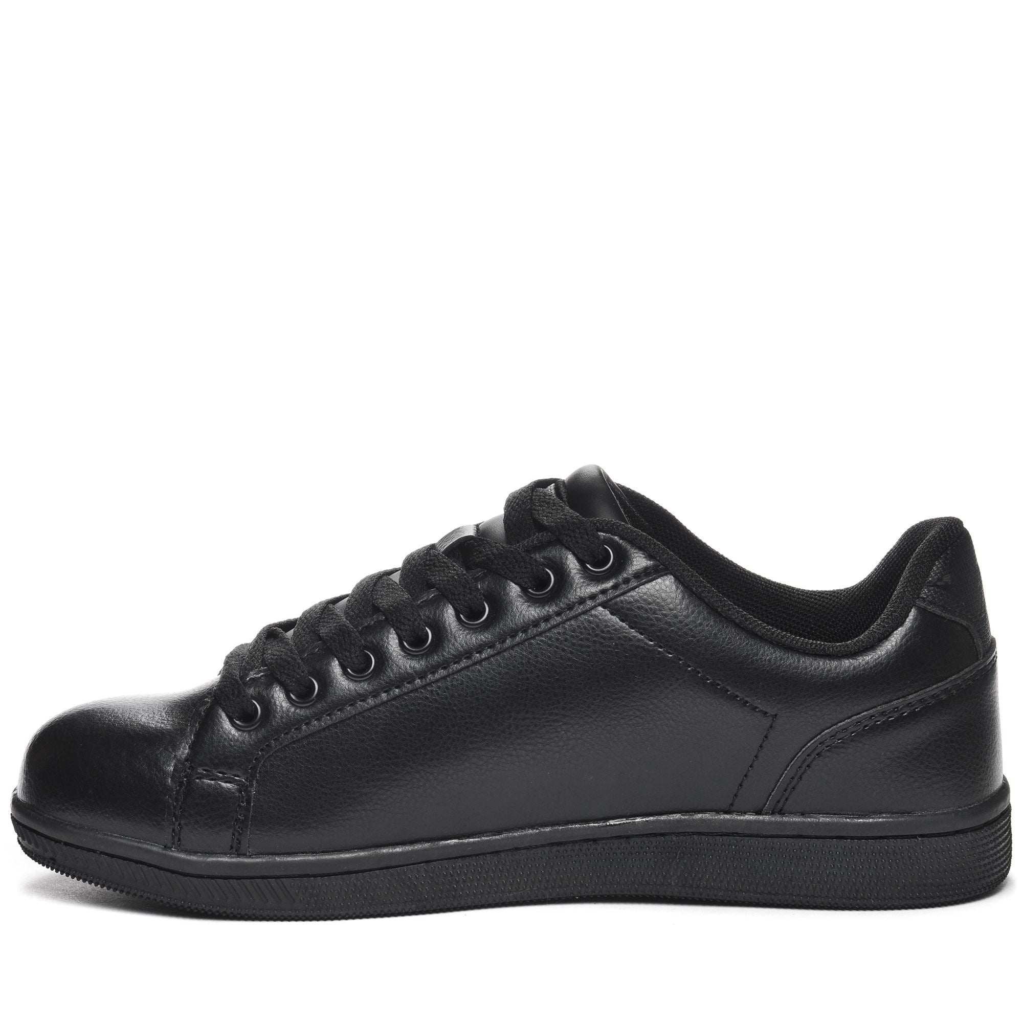 LOGO GALTER 5 - Sneakers - Low Cut - Unisex - BLACK - Image 4