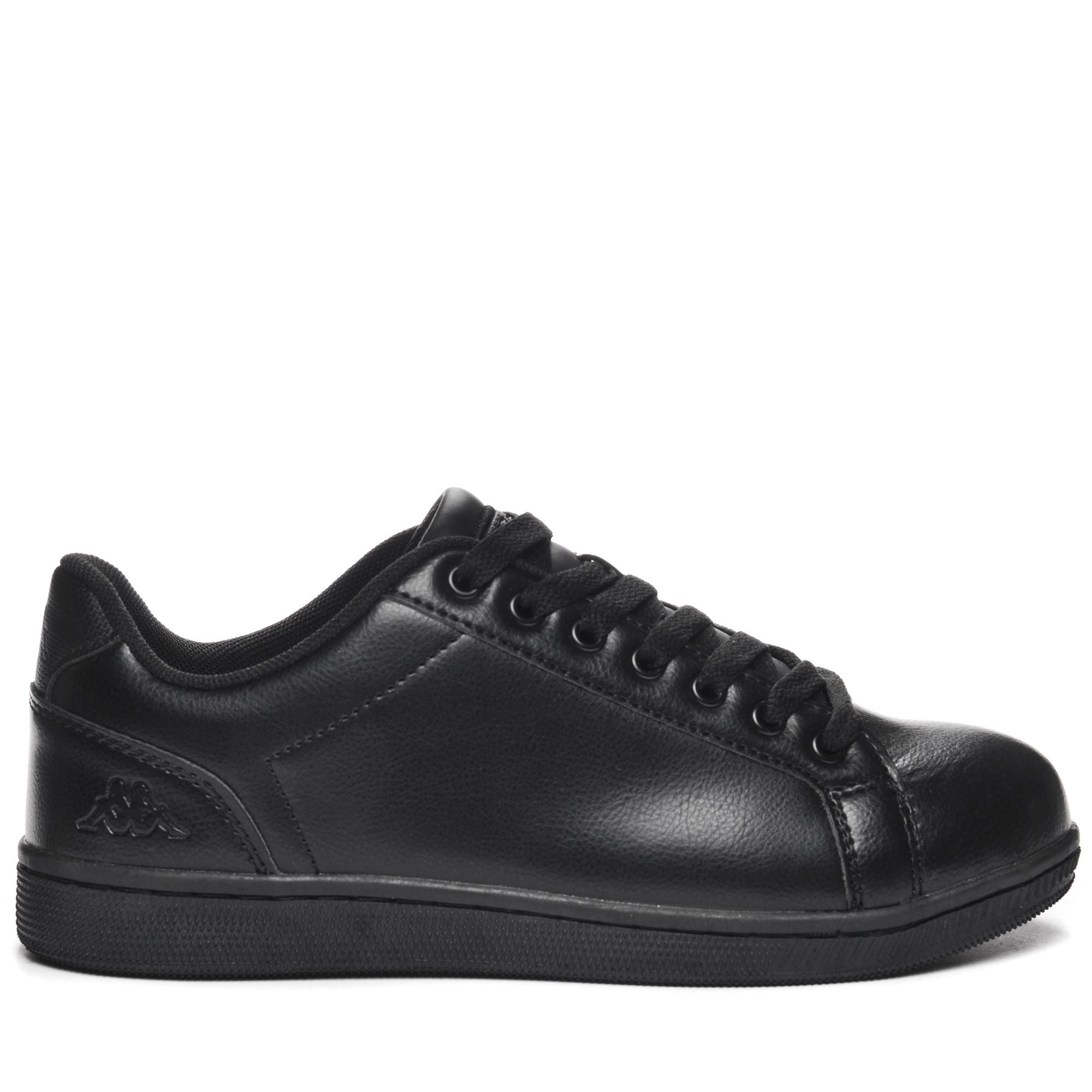 LOGO GALTER 5 - Sneakers - Low Cut - Unisex - BLACK - Image 2