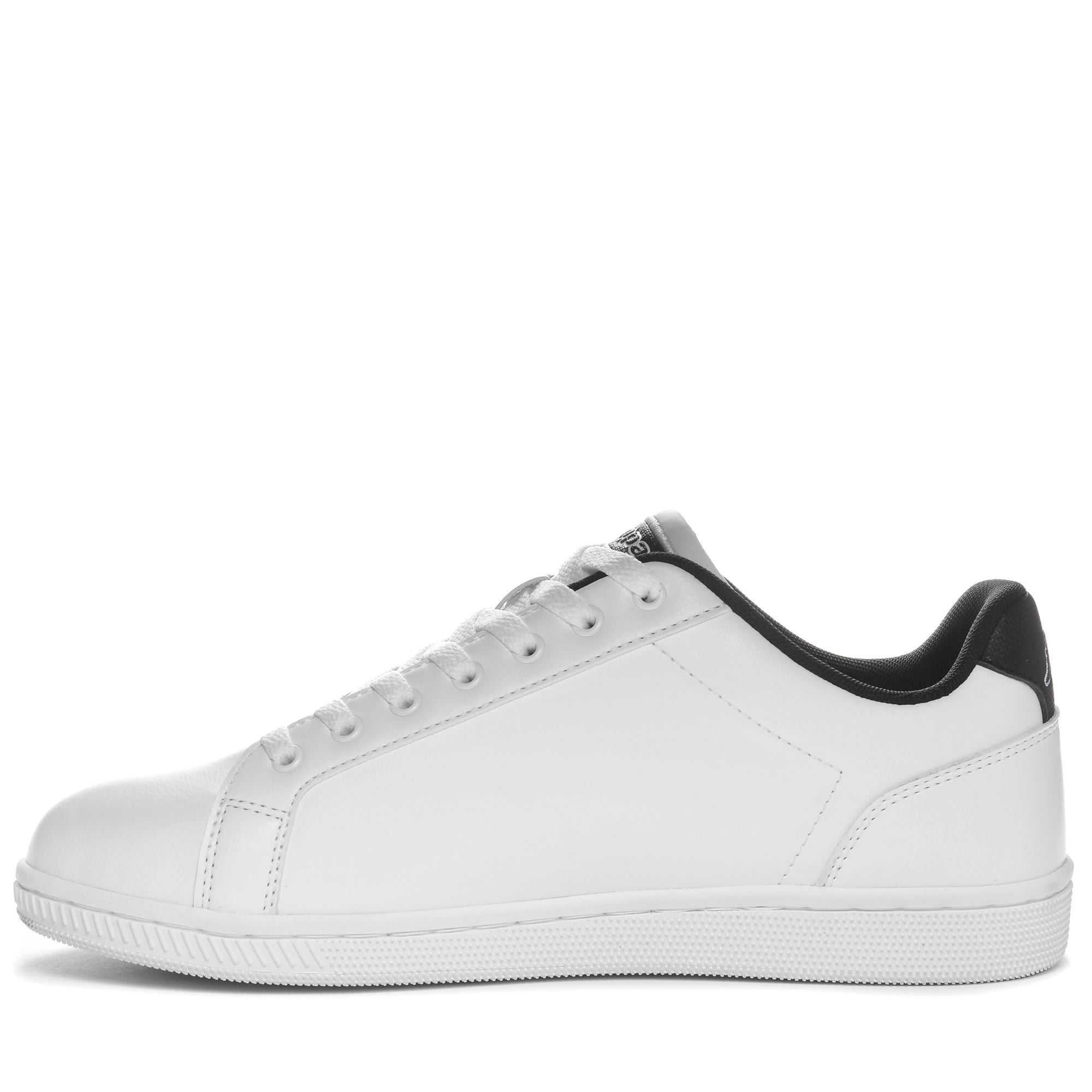 LOGO GALTER 5 - Sneakers - Low Cut - Unisex - WHITE-BLACK - Image 4