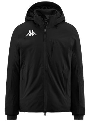 6CENTO 606 - Jackets - Mid - Man - BLACK