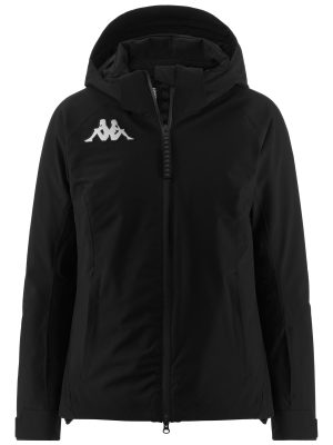 6CENTO 610 - Jackets - Mid - Woman - BLACK