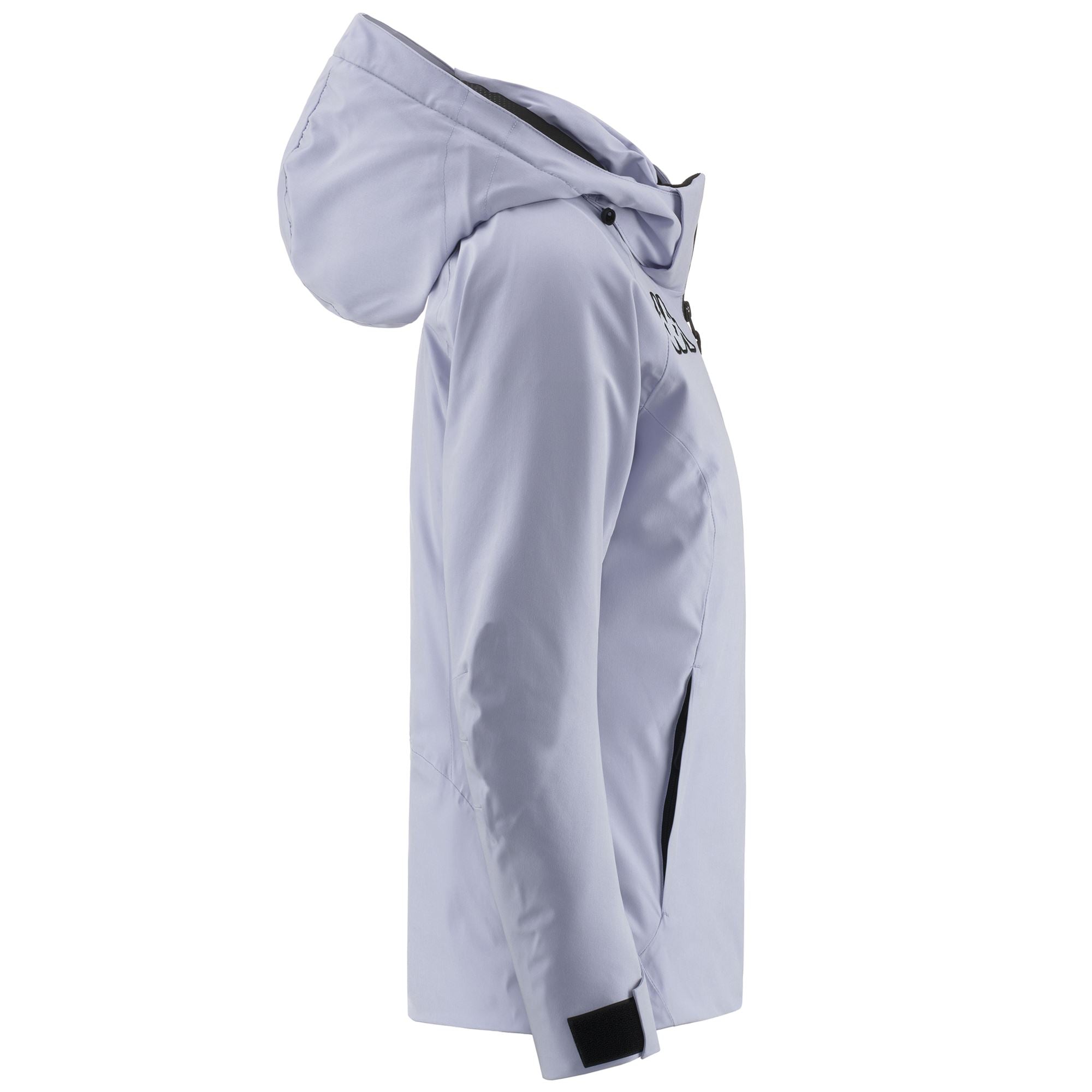 6CENTO 610 - Jackets - Mid - Woman - VIOLET LILAC-BLACK - Image 2