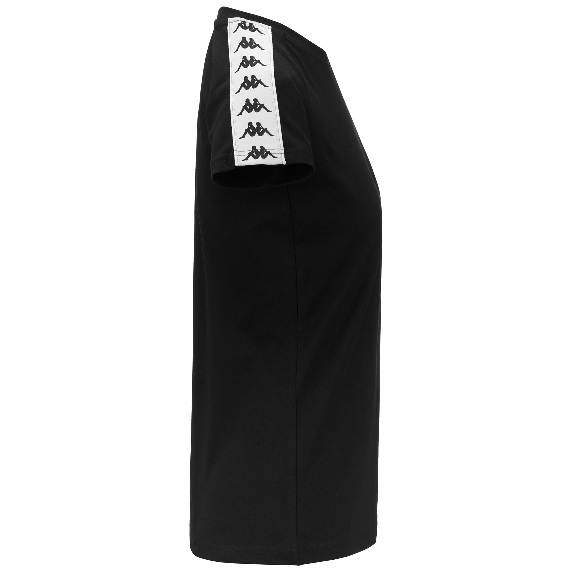 222 BANDA APAN - T-ShirtsTop - T-Shirt - Woman - BLACK-WHITE - Image 2