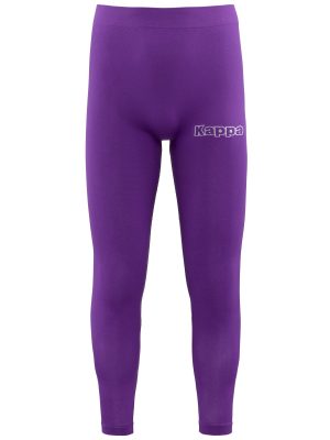 KOMBAT  SKIN BANT - Underpants - Long - Unisex - VIOLET INDIGO