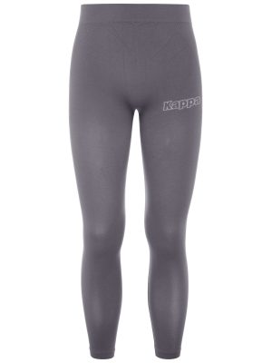 KOMBAT  SKIN BANT - Underpants - Long - Unisex - GREY BLUE AVIO