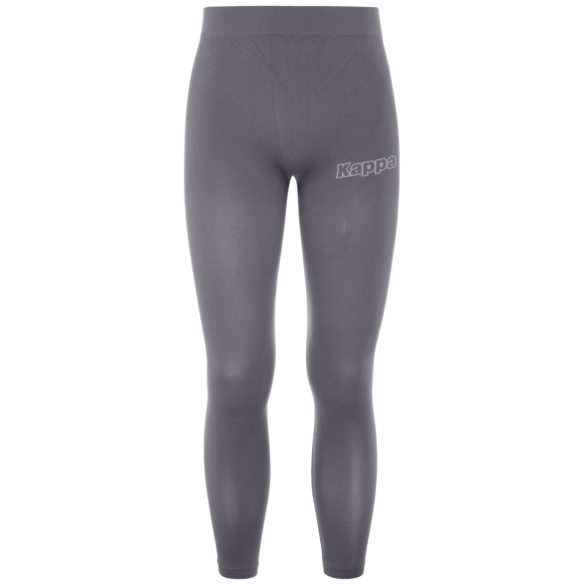 KOMBAT SKIN BANT - Underpants - Long - Unisex - GREY BLUE AVIO