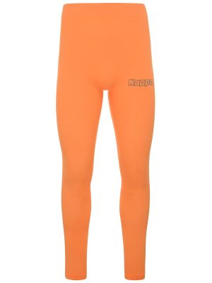 KOMBAT  SKIN BANT - Underpants - Long - Unisex - NEON ORANGE