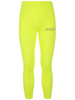 KOMBAT  SKIN BANT - Underpants - Long - Unisex - YELLOW BLAZING