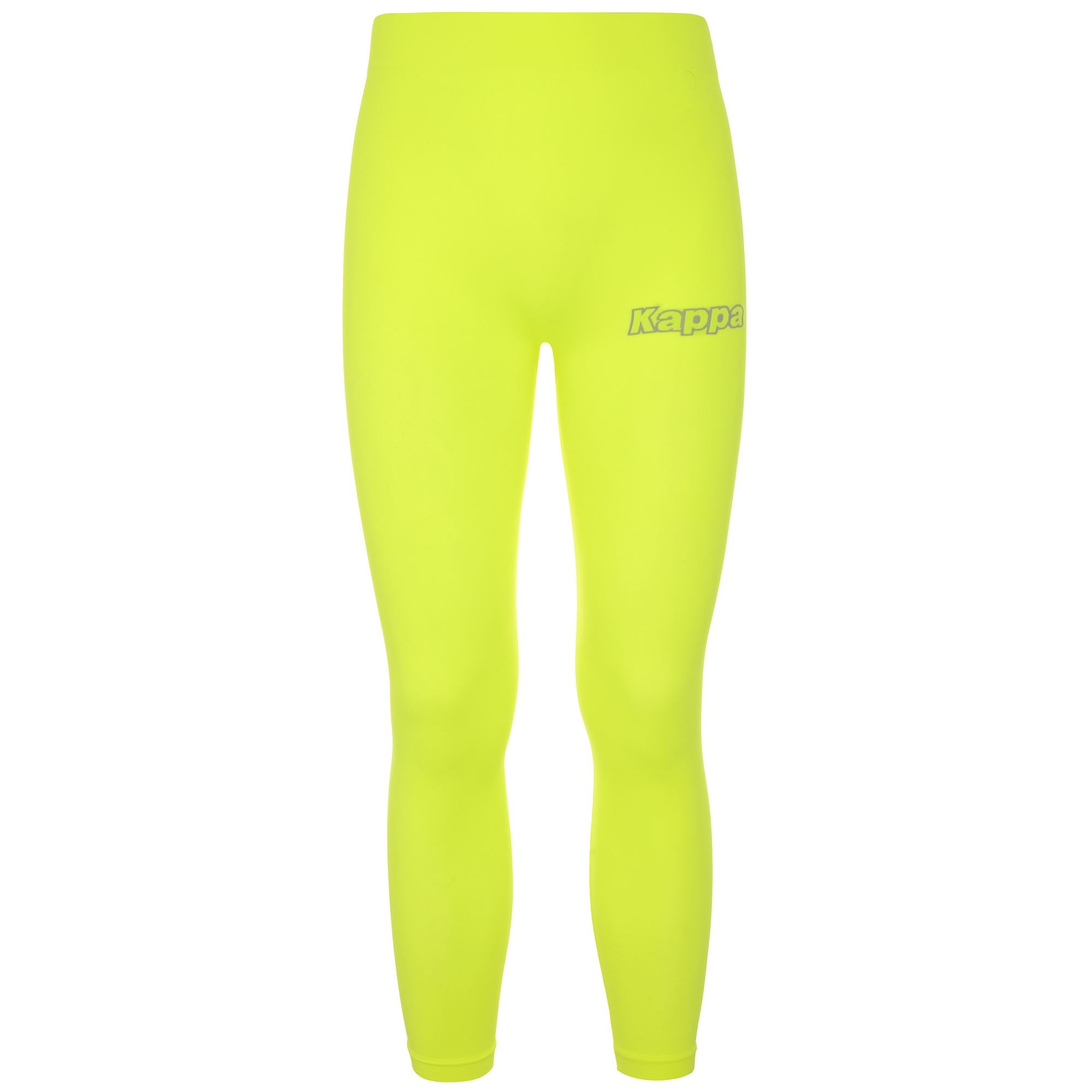 KOMBAT SKIN BANT - Underpants - Long - Unisex - YELLOW BLAZING