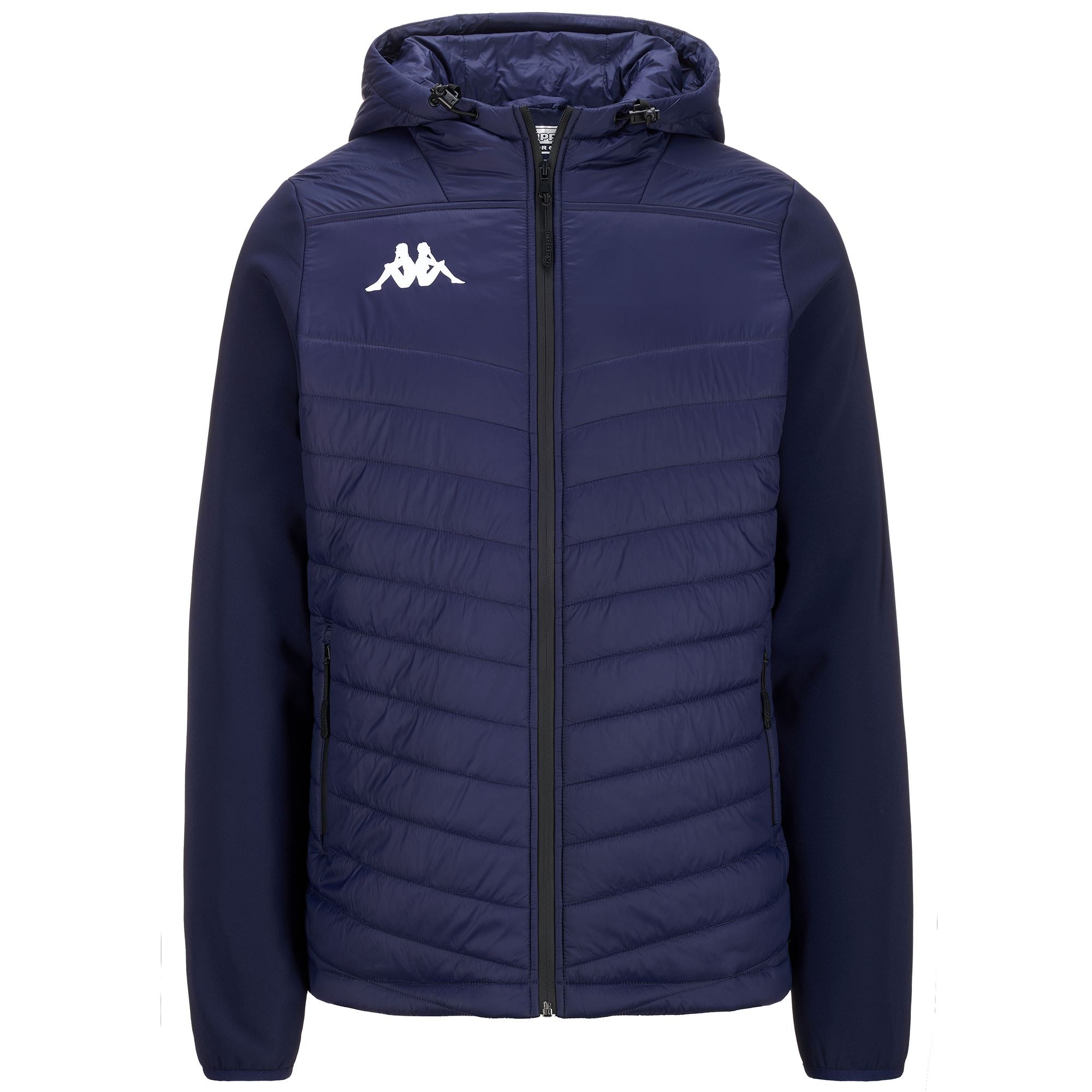 KAPPA4TRAINING ODOLON - Jackets - Mid - Man - BLUE MARINE