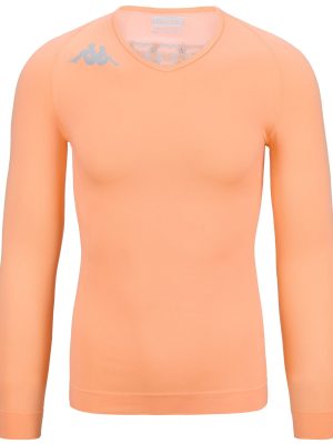 KOMBAT  SKIN BONGV - Skin T-ShirtsTop - T-Shirt - Unisex - ORANGE MELON