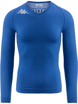 KOMBAT  SKIN BONGV - Skin T-ShirtsTop - T-Shirt - Unisex - BLUE IMPERIAL