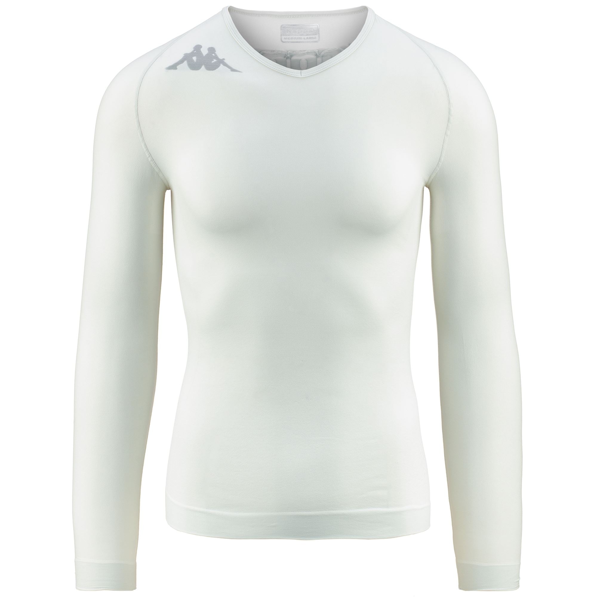 KOMBAT SKIN BONGV - Skin T-ShirtsTop - T-Shirt - Unisex - GREY BARELY