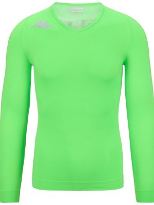 KOMBAT  SKIN BONGV - Skin T-ShirtsTop - T-Shirt - Unisex - NEON GREEN
