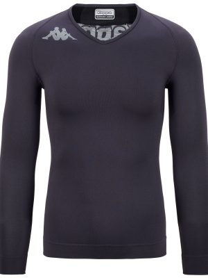 KOMBAT  SKIN BONGV - Skin T-ShirtsTop - T-Shirt - Unisex - GREY GRAPHITE