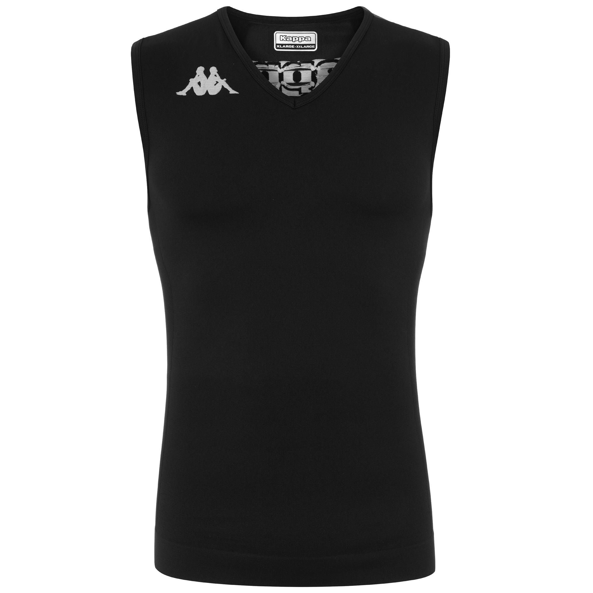 KOMBAT SKIN BANKV - Skin T-ShirtsTop - Tank - Unisex - BLACK