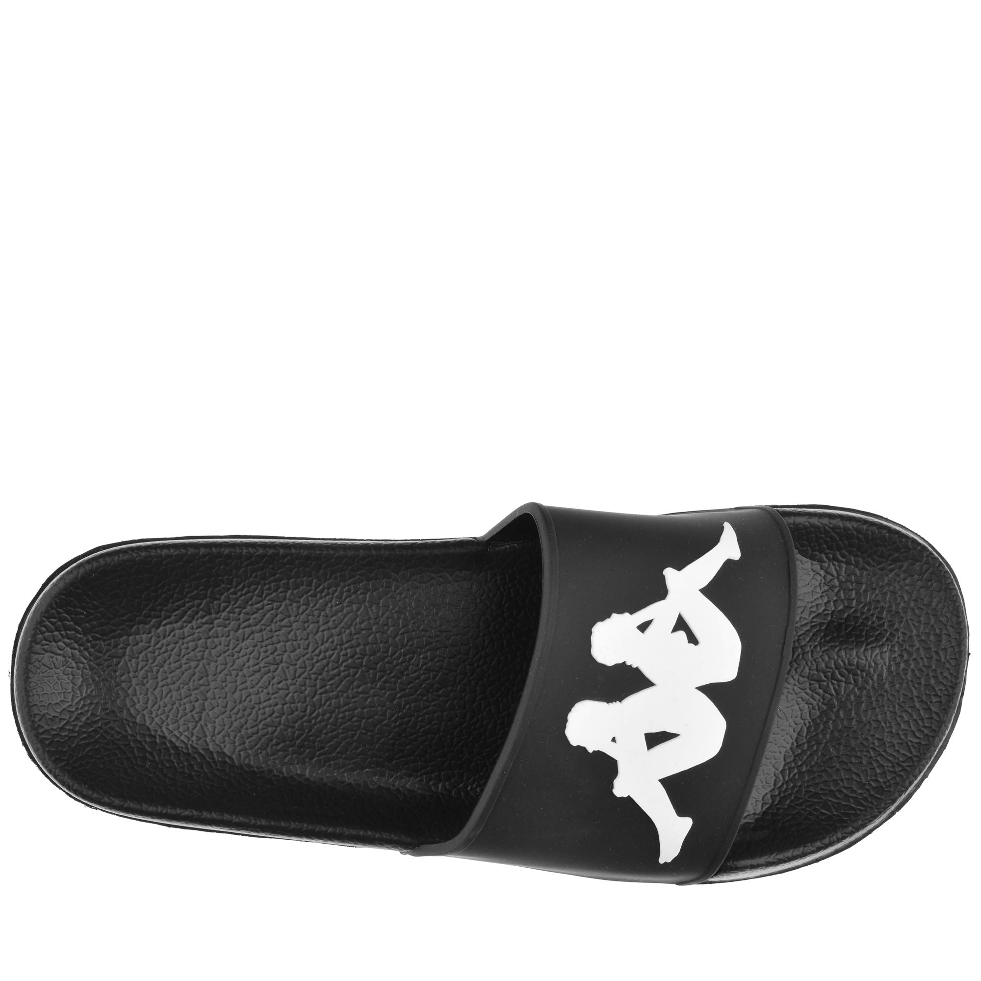 CAIUS 1 - Flip-Flops - Stripe - Unisex - BLACK-WHITE - Image 5