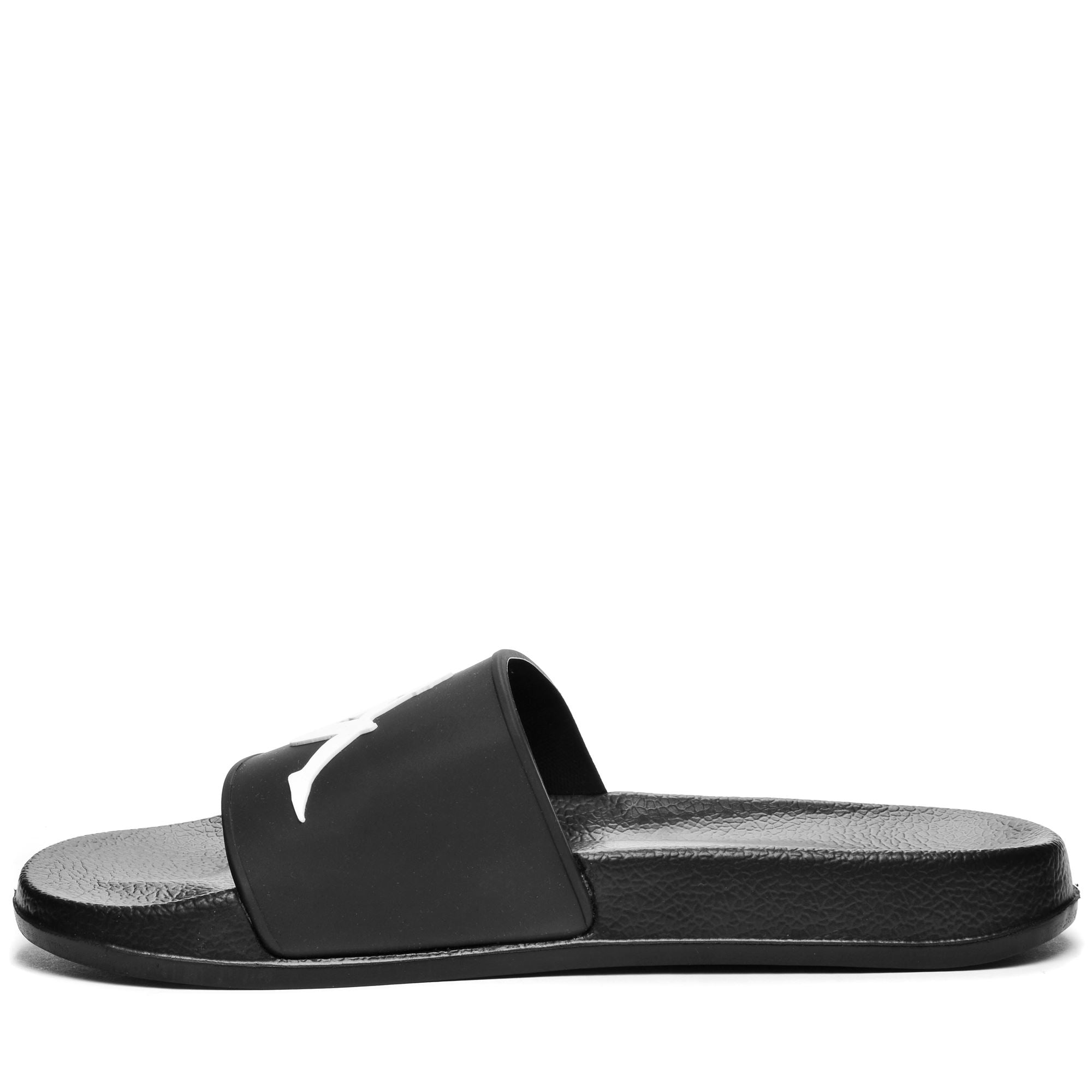 CAIUS 1 - Flip-Flops - Stripe - Unisex - BLACK-WHITE - Image 4