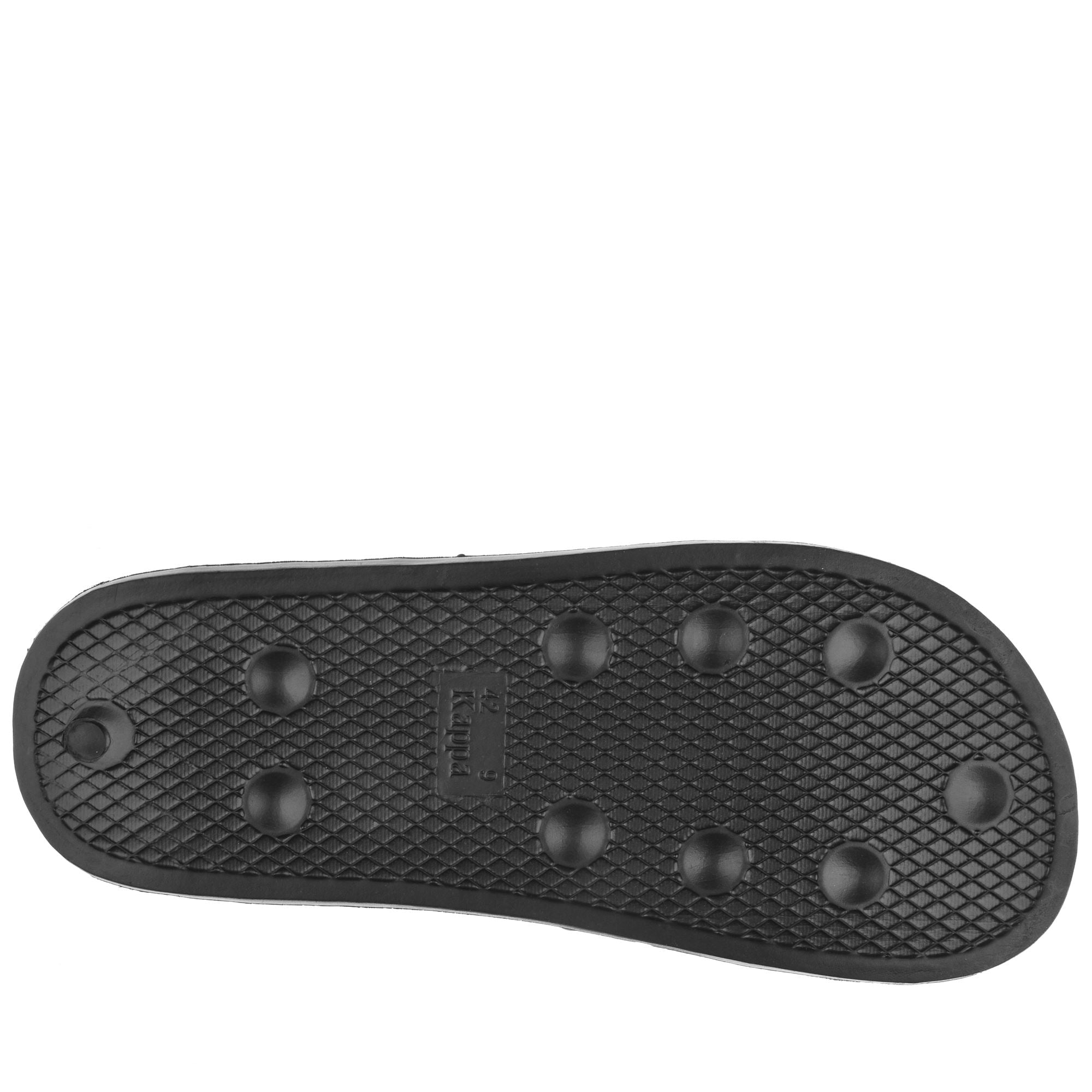 CAIUS 1 - Flip-Flops - Stripe - Unisex - BLACK-WHITE - Image 3