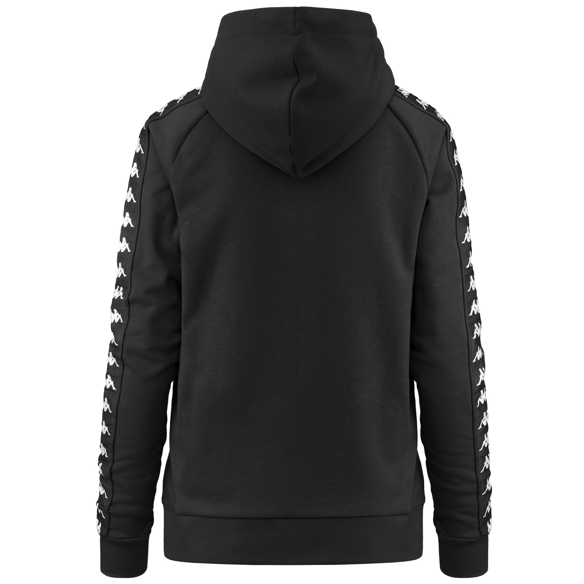 222 BANDA BALZI 2 - Fleece - Jacket - Woman - BLACK-WHITE - Image 3