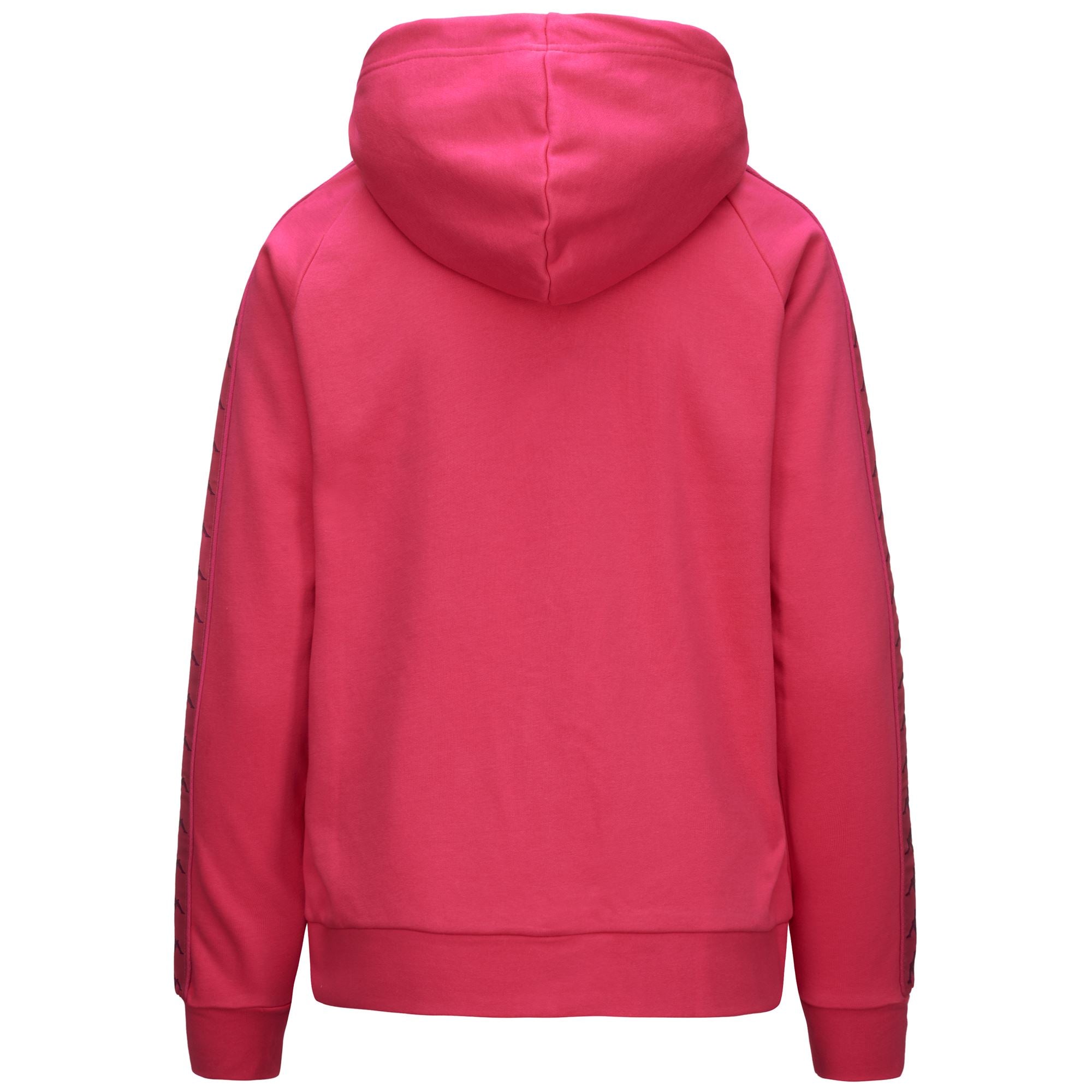 222 BANDA BALZI 2 - Fleece - Jacket - Woman - FUCHSIA BRIGHT ROSE-FUCHSIA PURPLE - Image 3