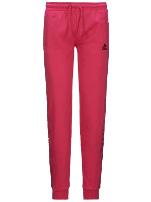 222 BANDA BARNU 2 - Pants - Sport Trousers - Woman - FUCHSIA BRIGHT ROSE-FUCHSIA PURPLE