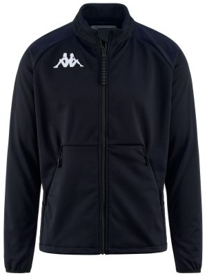 6CENTO 689K - Soft Shell - Short - Man - BLUE DK-BLACK