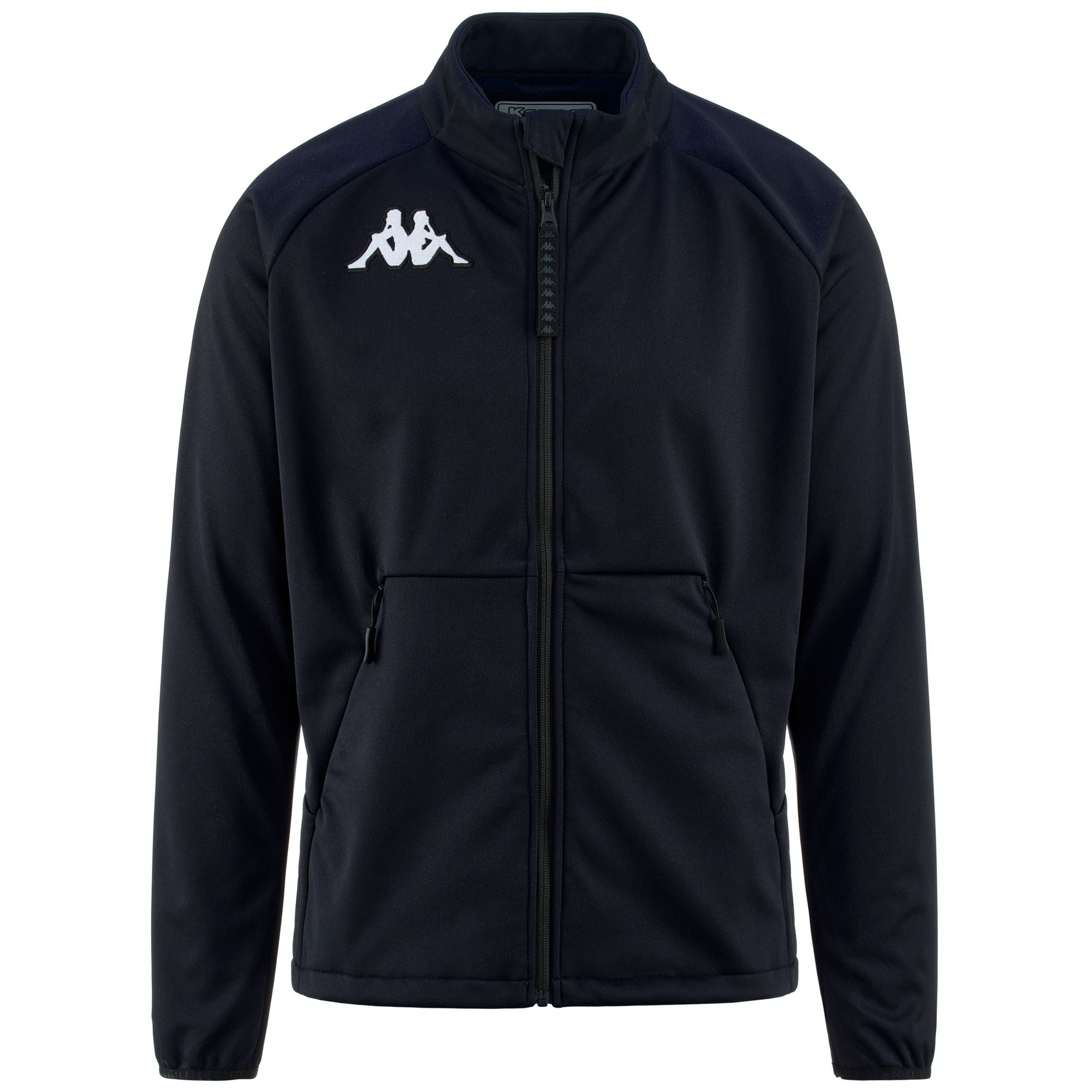 6CENTO 689K - Soft Shell - Short - Man - BLUE DK-BLACK