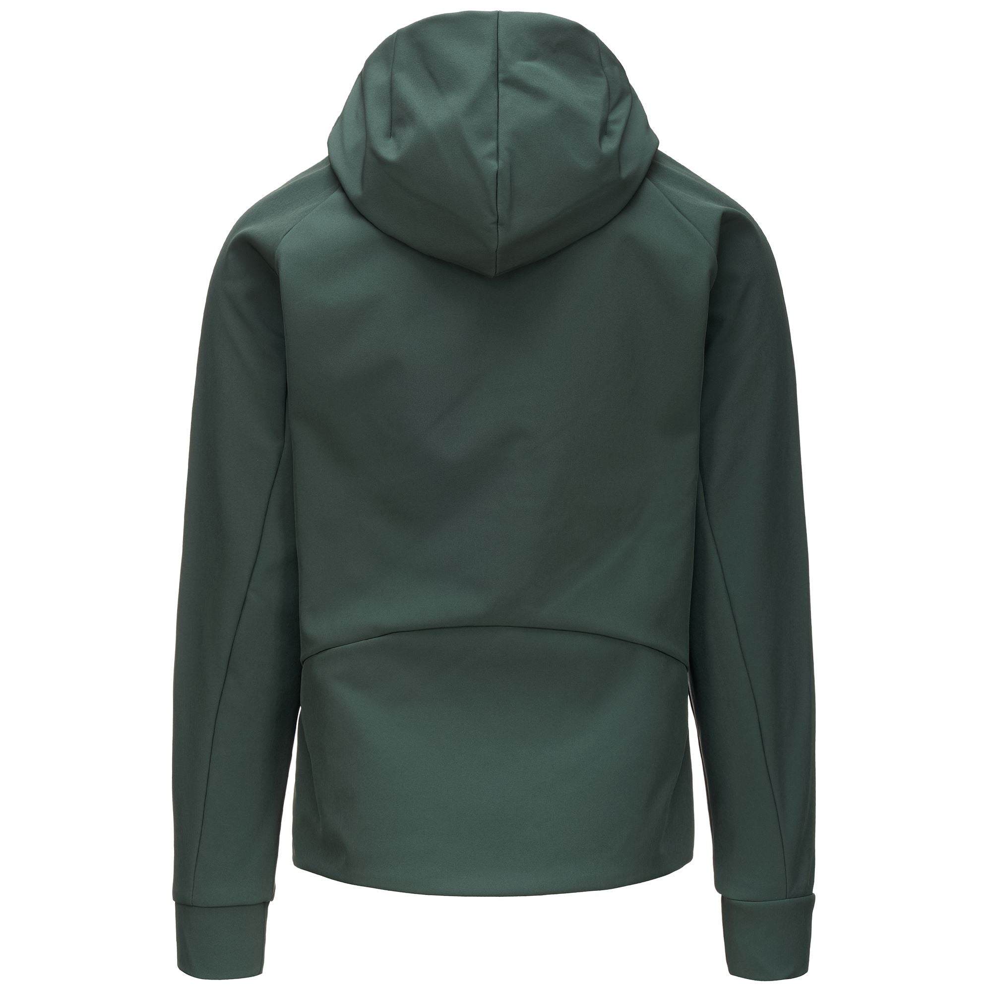 6CENTO 687K - Fleece - Jacket - Man - GREEN DK FOREST-BLACK - Image 3