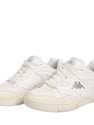 ATLANTA 1 - Sneakers - Low Cut - Unisex - WHITE-WHITE BONE