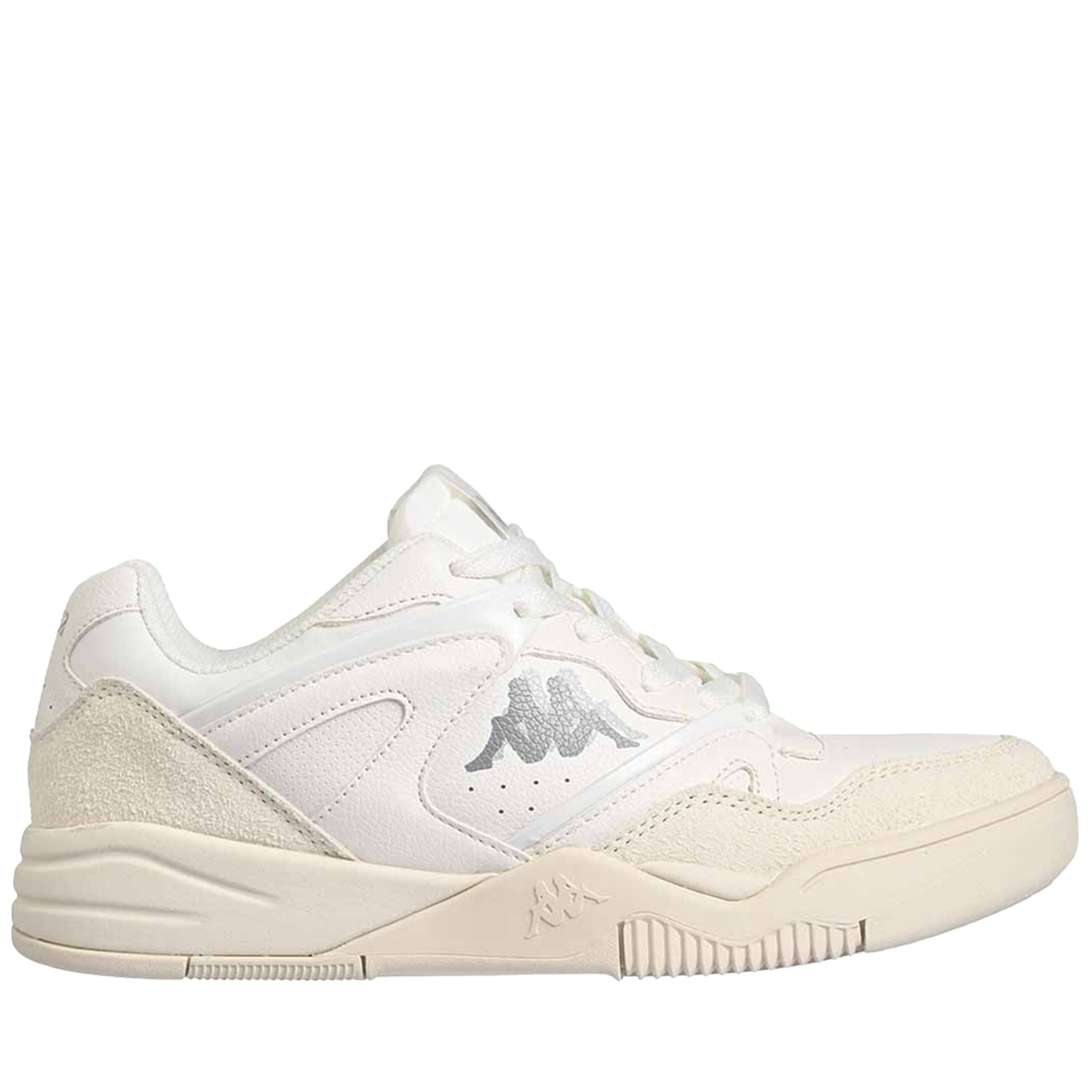 ATLANTA 1 - Sneakers - Low Cut - Unisex - WHITE-WHITE BONE - Image 2