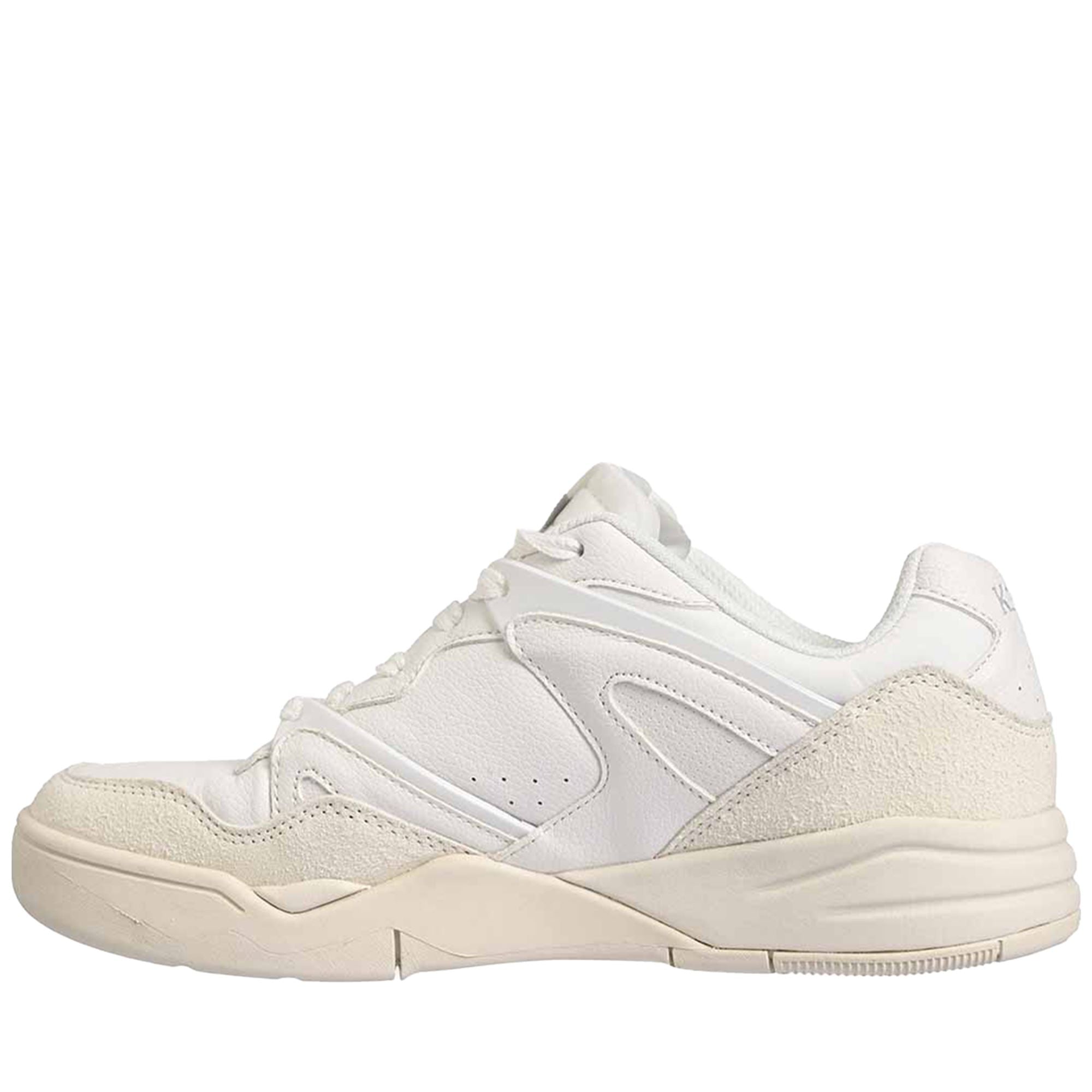 ATLANTA 1 - Sneakers - Low Cut - Unisex - WHITE-WHITE BONE - Image 4