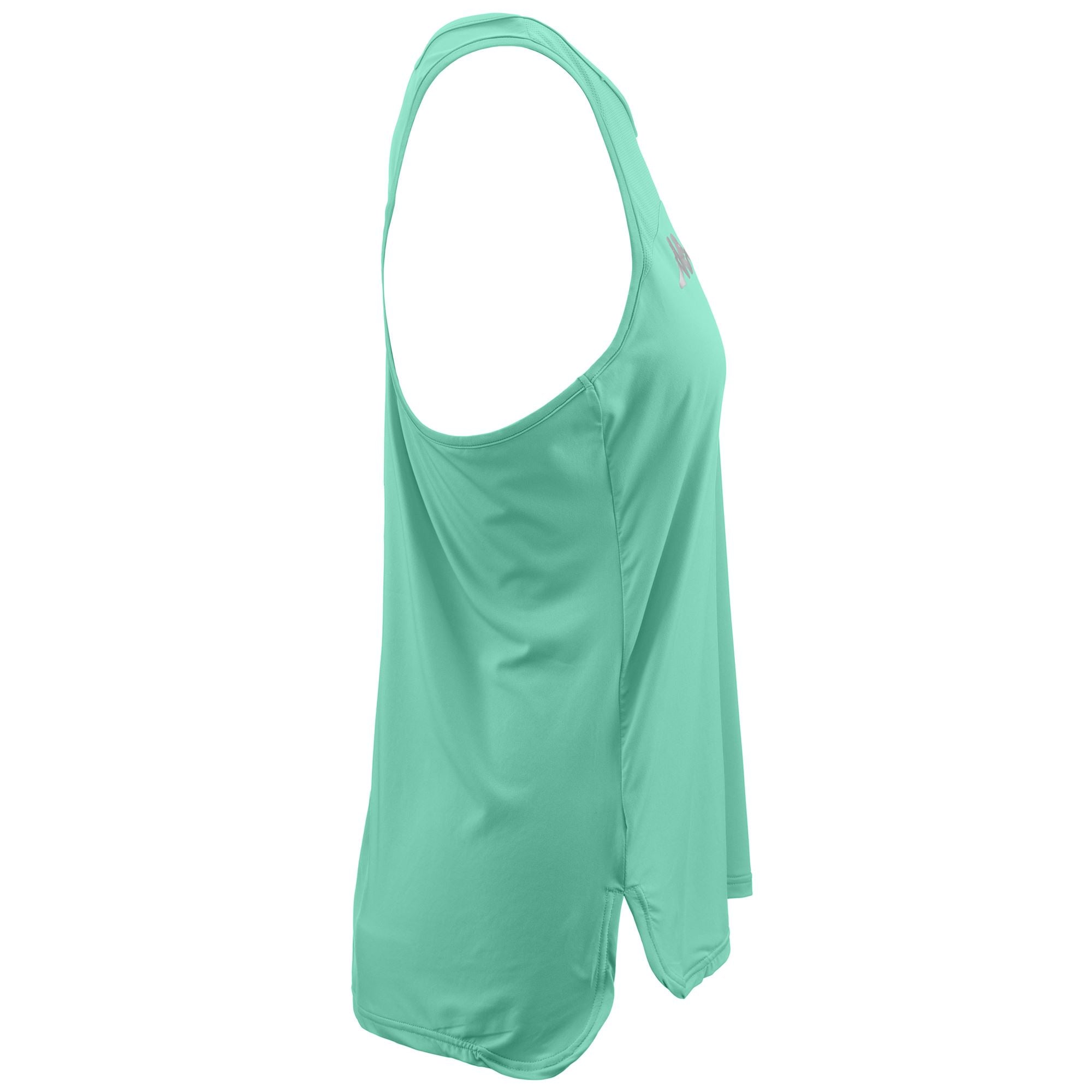 KOMBAT EGIRA - T-ShirtsTop - Tank - Woman - GREEN CABBAGE - Image 2