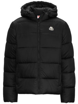GAMARIT - Jackets - Mid - Man - BLACK