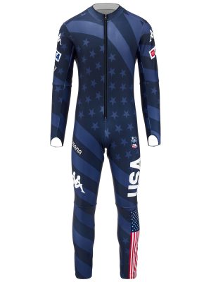 4CENTO 400 KOMBAT SL 2022 US - Sport Suits - TRACKSUIT - Man - BLUE DK NAVY-BLUE DK NAVY