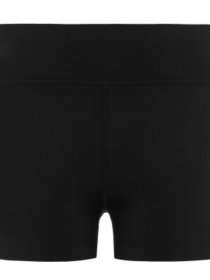 KOMBAT   WKT ESCAME - Shorts - Sport  Shorts - Woman - BLACK