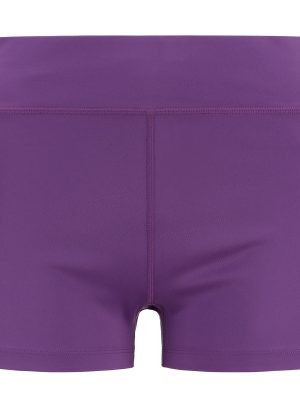 KOMBAT   WKT ESCAME - Shorts - Sport  Shorts - Woman - VIOLET BILBERRY